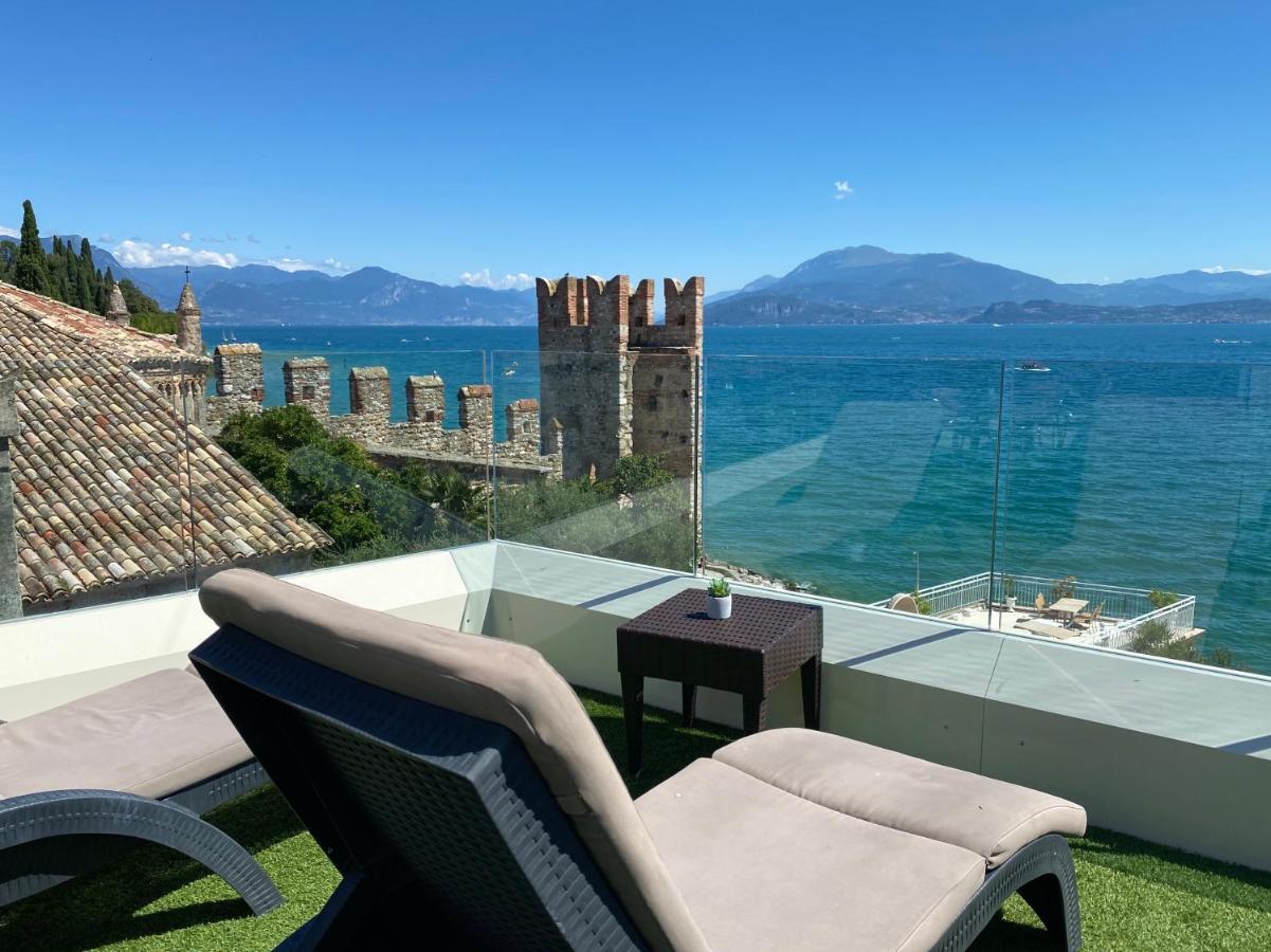 Hotel Degli Oleandri Sirmione Luaran gambar