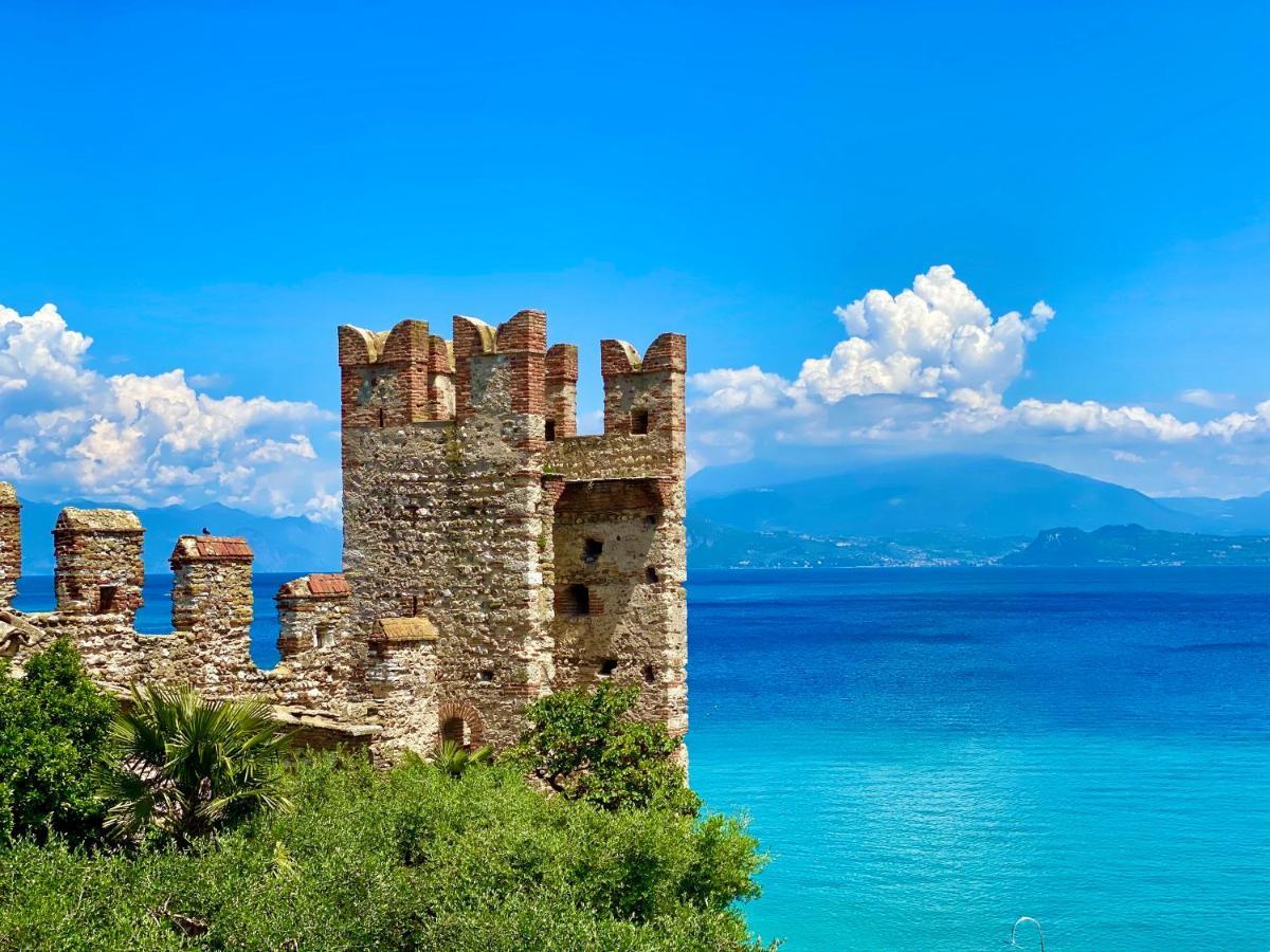 Hotel Degli Oleandri Sirmione Luaran gambar