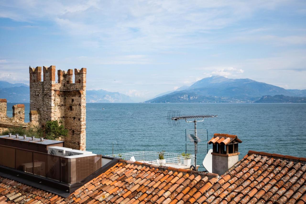 Hotel Degli Oleandri Sirmione Luaran gambar
