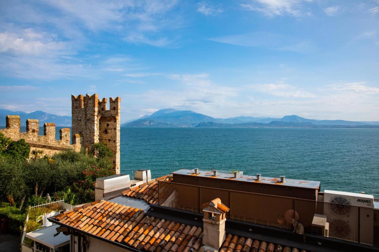 Hotel Degli Oleandri Sirmione Luaran gambar
