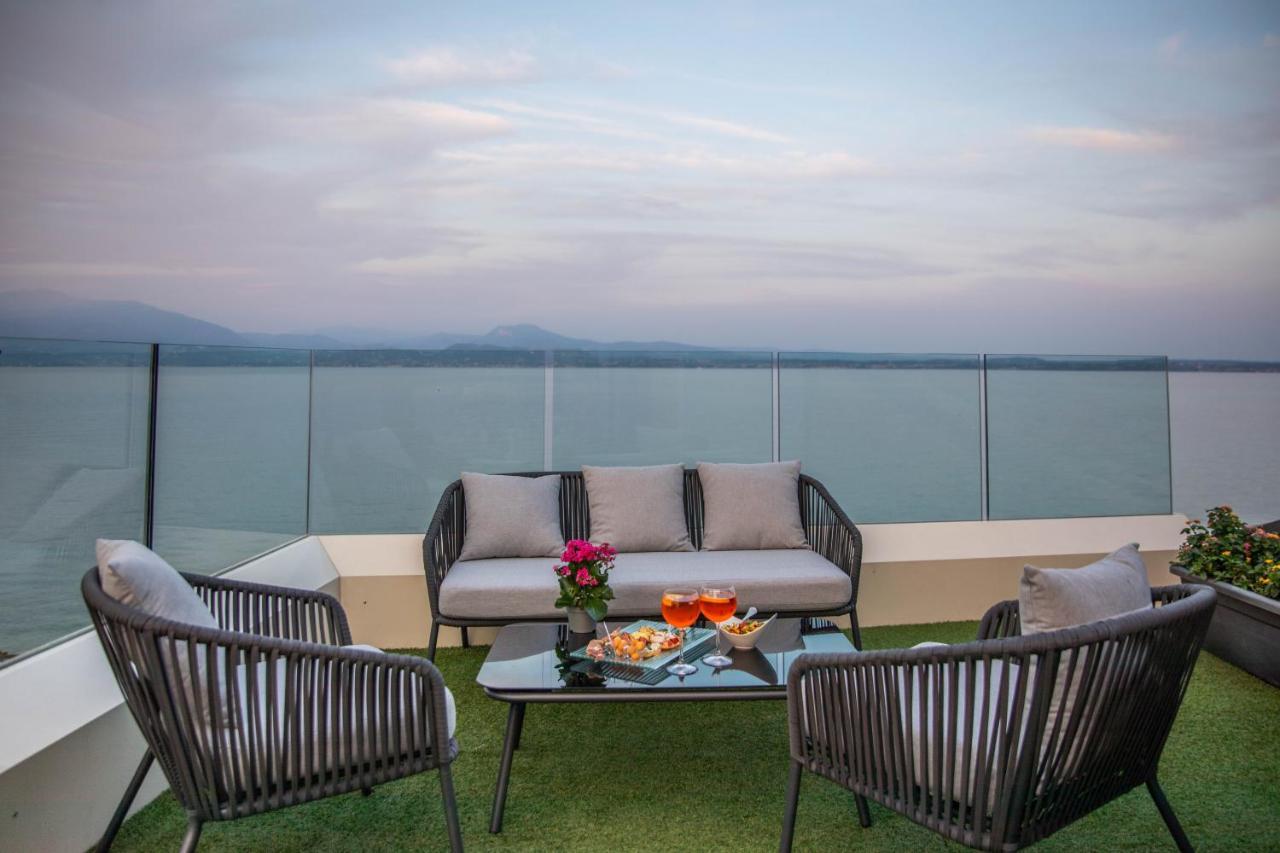 Hotel Degli Oleandri Sirmione Luaran gambar
