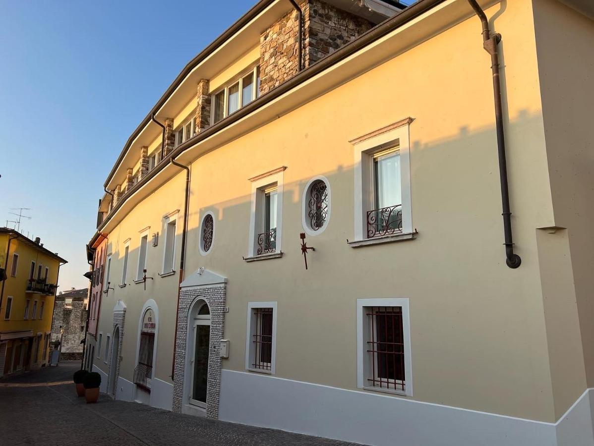 Hotel Degli Oleandri Sirmione Luaran gambar
