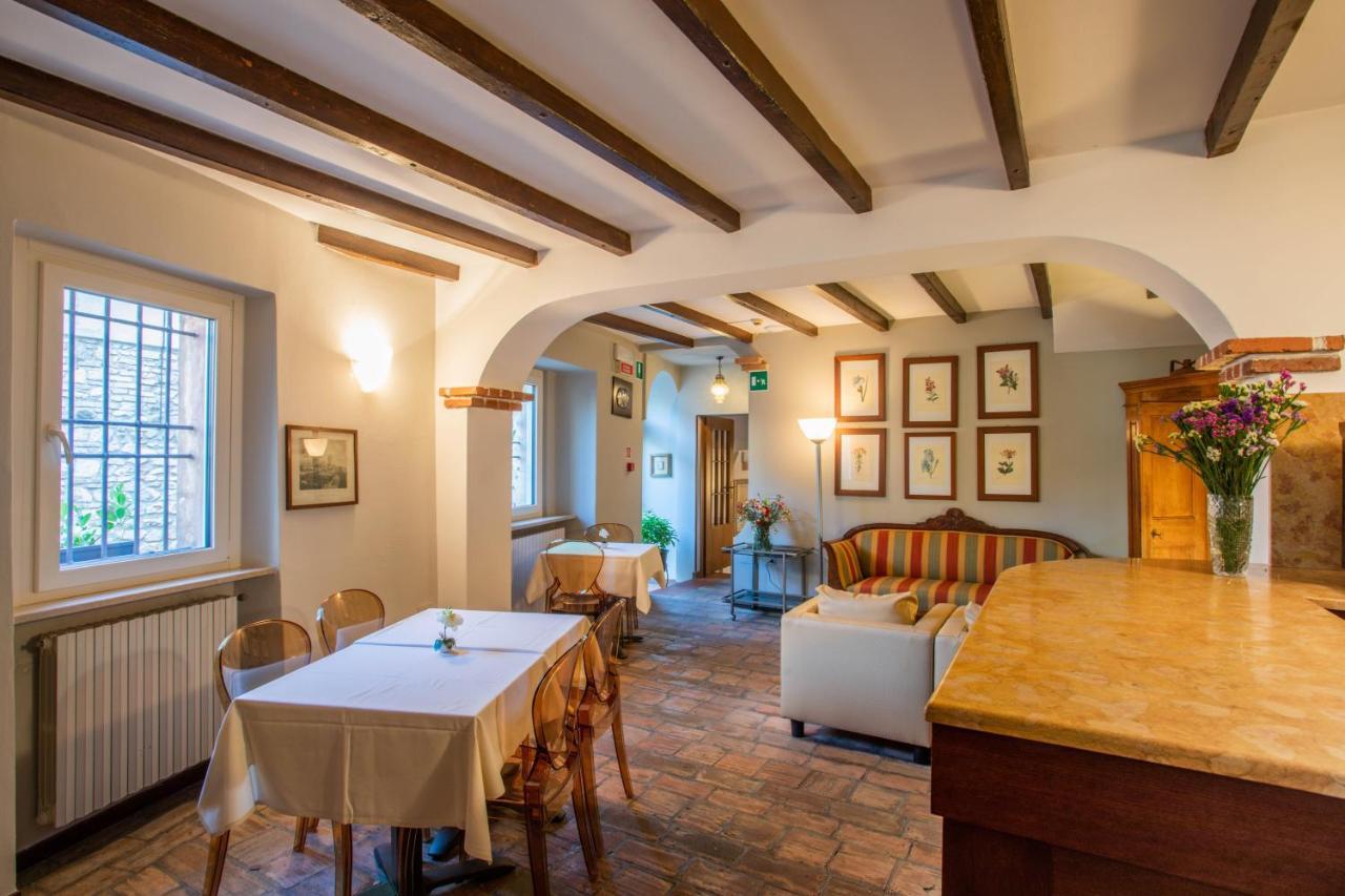 Hotel Degli Oleandri Sirmione Luaran gambar
