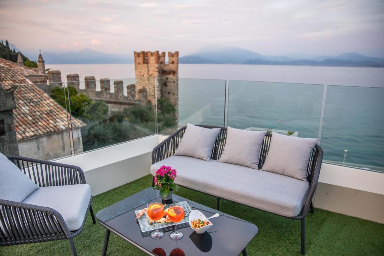 Hotel Degli Oleandri Sirmione Luaran gambar