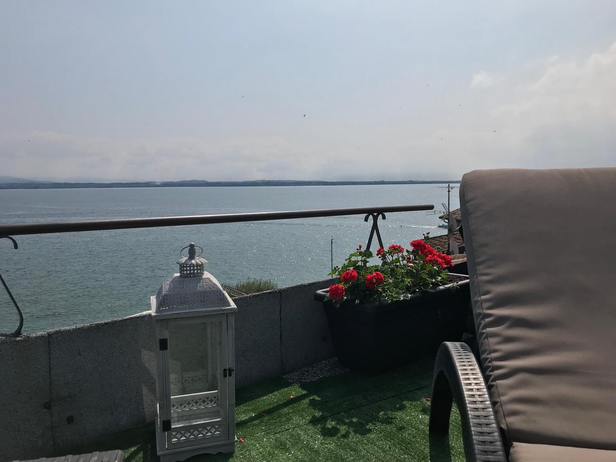Hotel Degli Oleandri Sirmione Luaran gambar